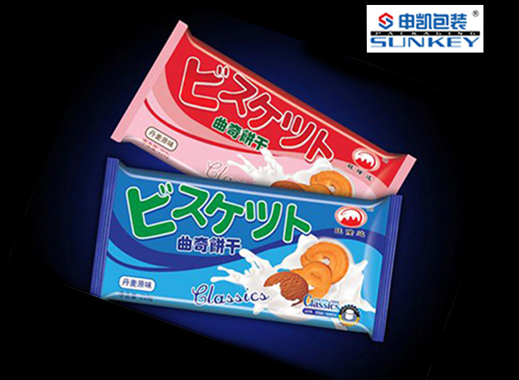 餅干包裝膜、袋